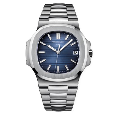 patek philippe nautilus 5711/1a-010 steel